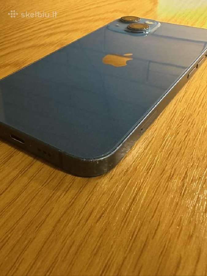 iPhone 13 128gb - nuotraukos Nr. 2