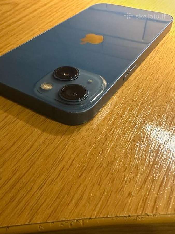 iPhone 13 128gb - nuotraukos Nr. 4