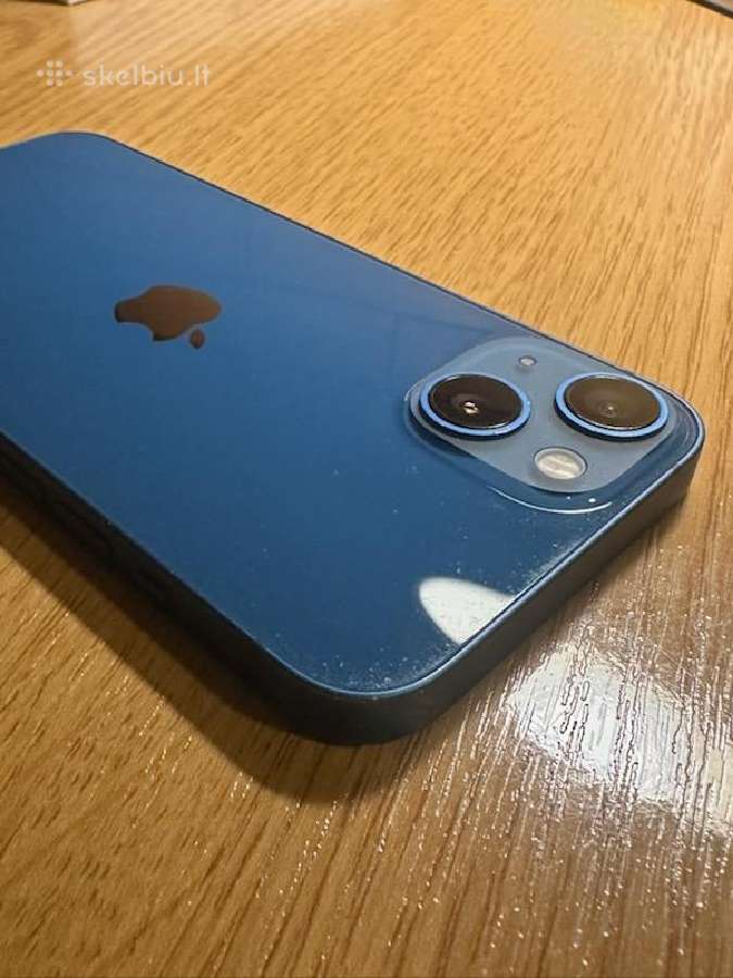 iPhone 13 128gb - nuotraukos Nr. 5