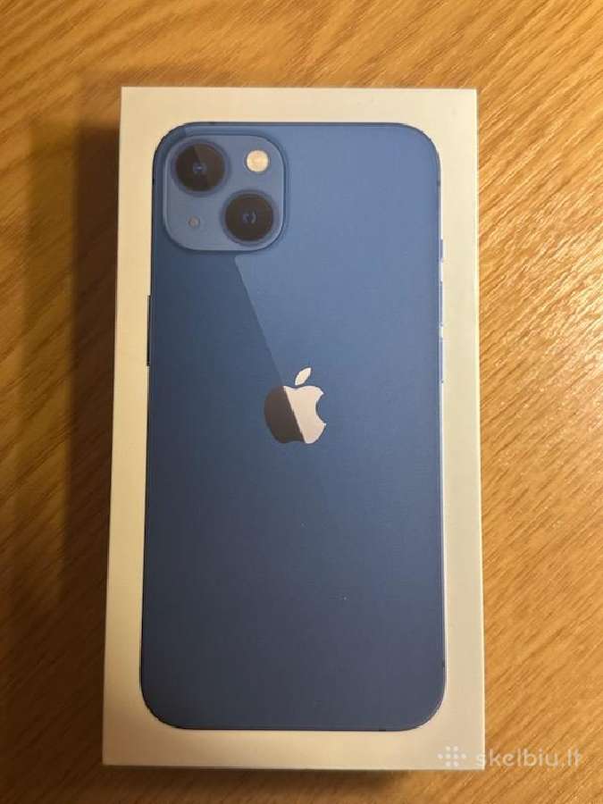 iPhone 13 128gb - nuotraukos Nr. 7