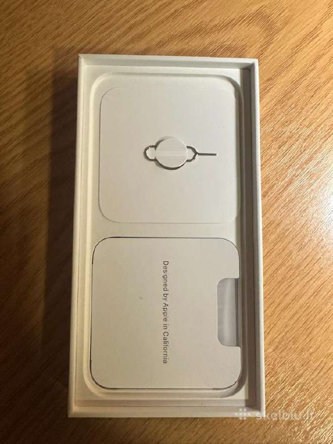 iPhone 13 128gb - nuotraukos Nr. 10