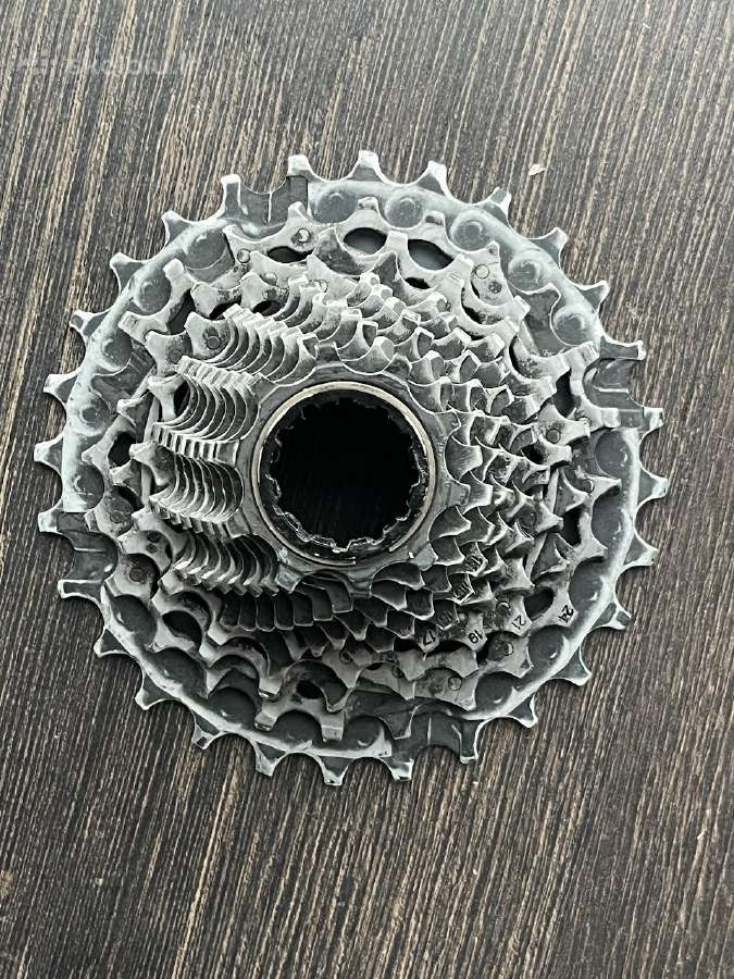Sram CS-xg-1270-d1 10-28t žvaigždžių blokas - nuotraukos Nr. 2