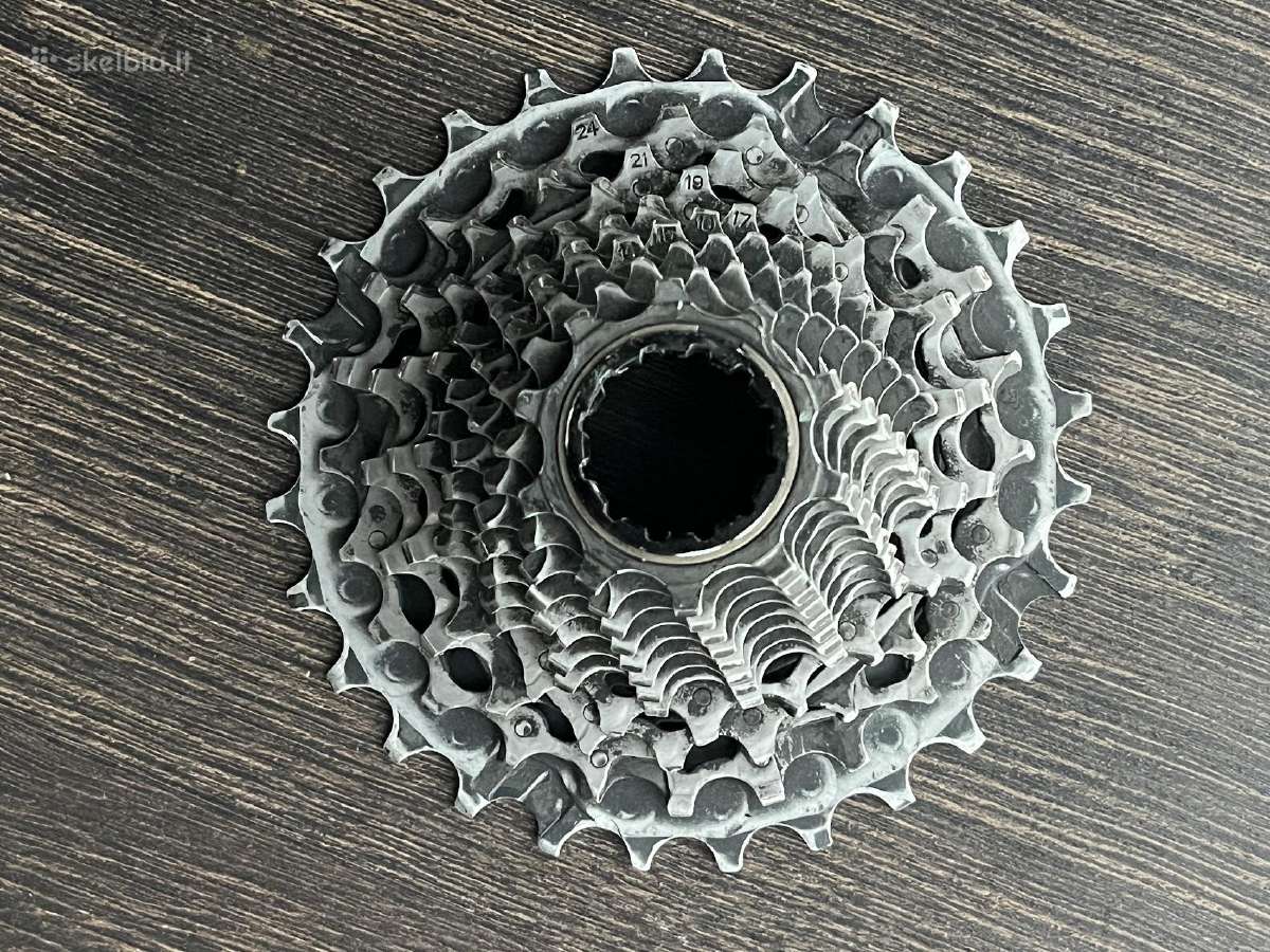 Sram CS-xg-1270-d1 10-28t žvaigždžių blokas - nuotraukos Nr. 4