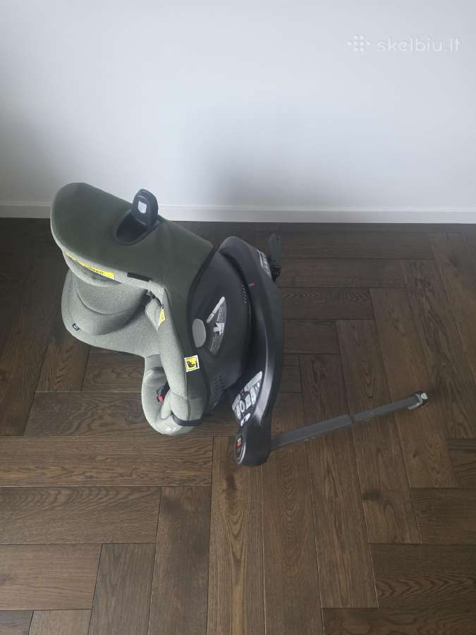 Joie i spin 360 auto kėdutė - nuotraukos Nr. 3