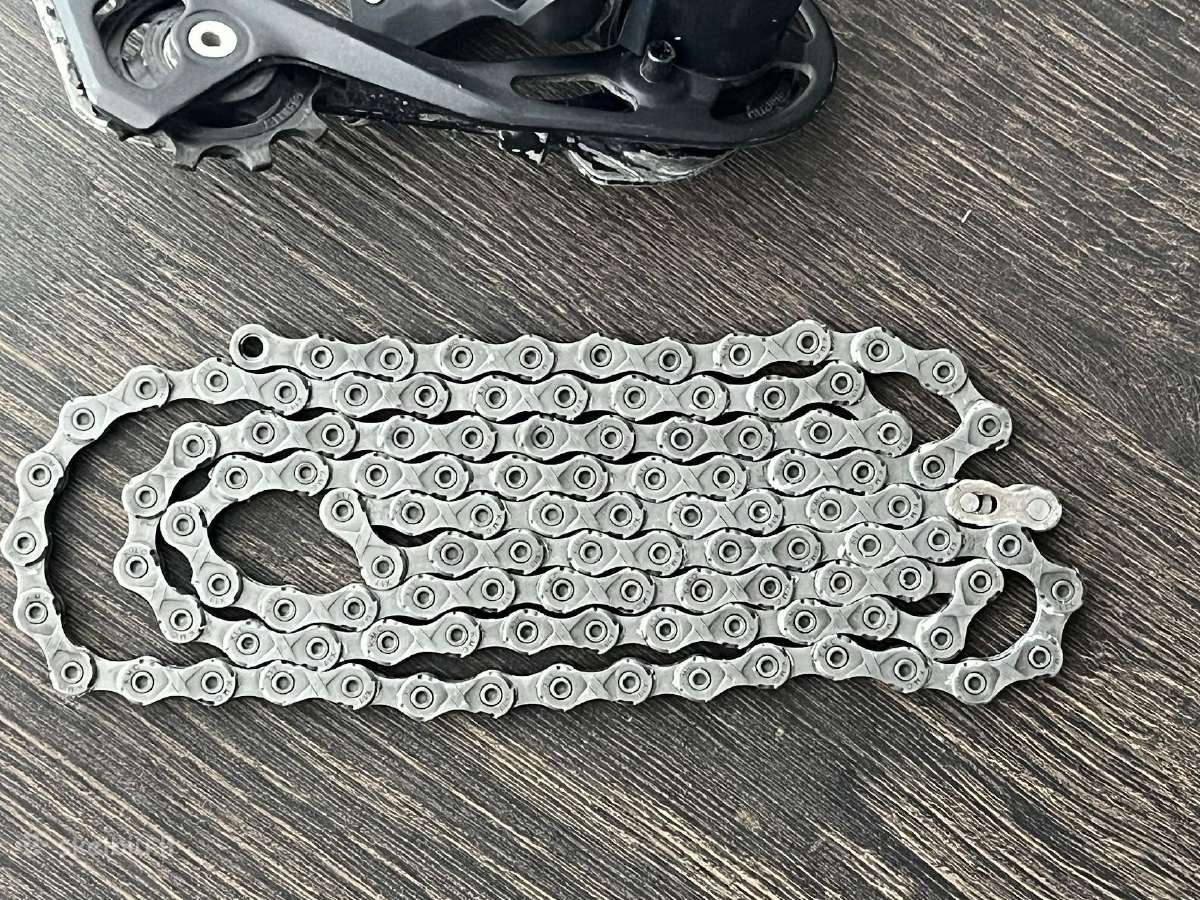 Shimano Ultegra grupės dalys - nuotraukos Nr. 4