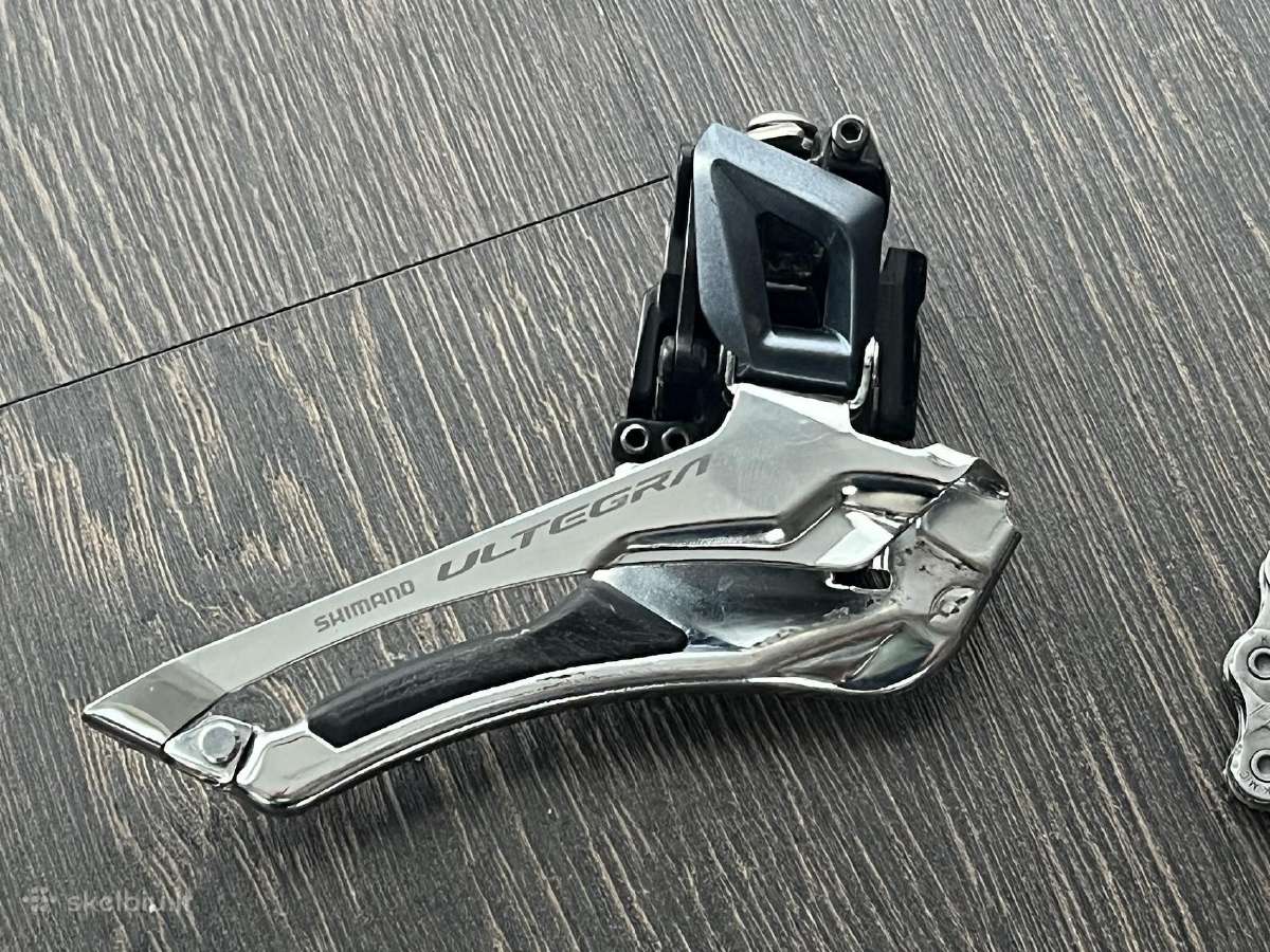 Shimano Ultegra grupės dalys - nuotraukos Nr. 5