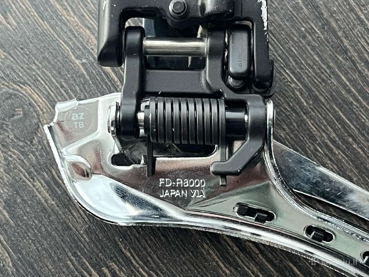 Shimano Ultegra grupės dalys - nuotraukos Nr. 6
