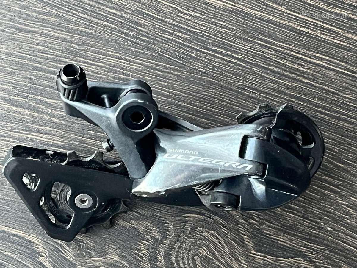 Shimano Ultegra grupės dalys - nuotraukos Nr. 7
