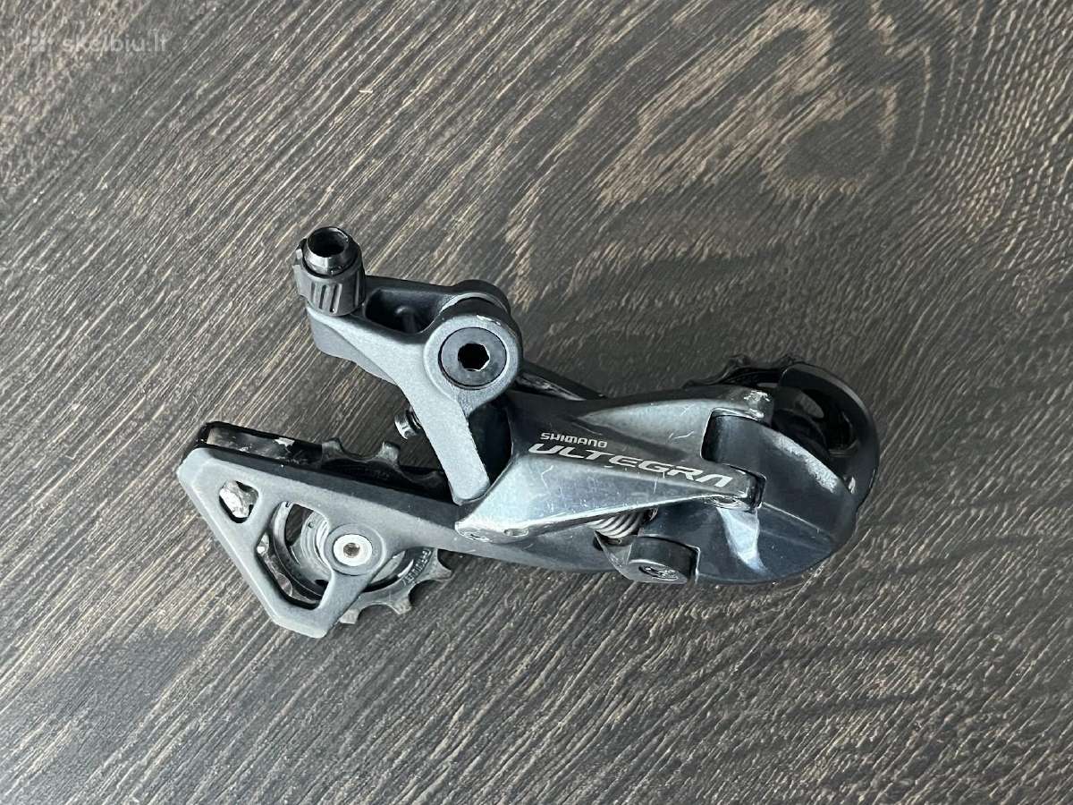 Shimano Ultegra grupės dalys - nuotraukos Nr. 8