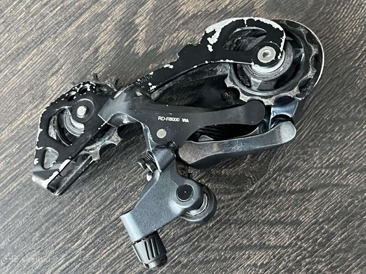Shimano Ultegra grupės dalys - nuotraukos Nr. 9