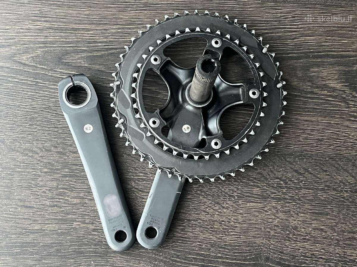 Ultegra švaistikliai sg-x 52b fc-6700 - nuotraukos Nr. 4