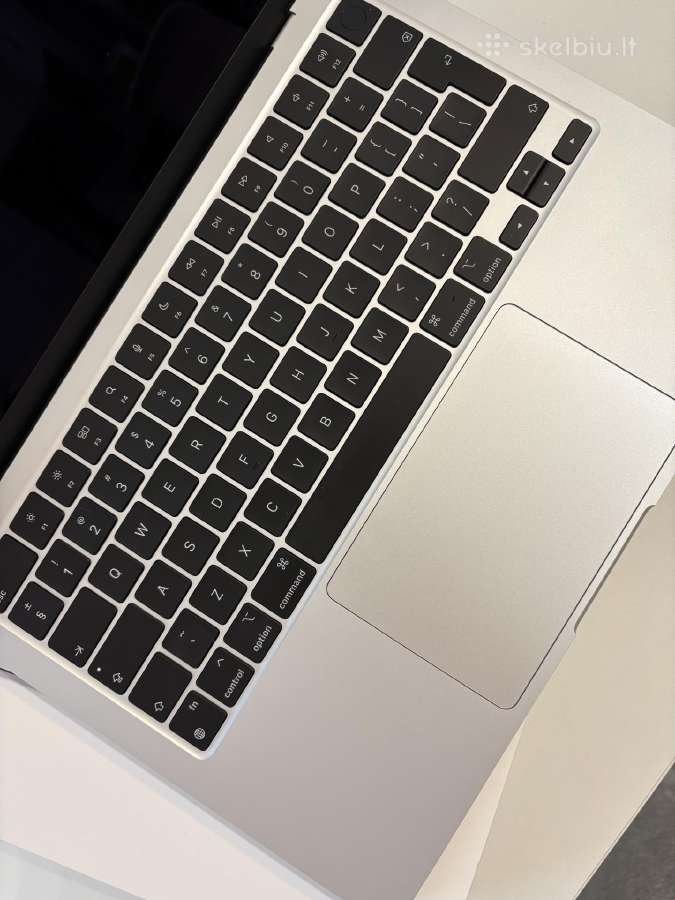 13-inch MacBook Air with Apple M3 chip - nuotraukos Nr. 6