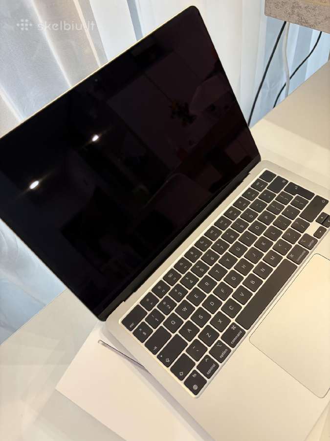 13-inch MacBook Air with Apple M3 chip - nuotraukos Nr. 7