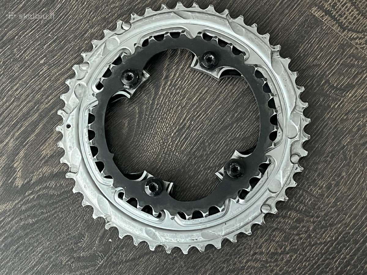 Sram 48/35t 12spd priekinės žvaigždės - nuotraukos Nr. 3