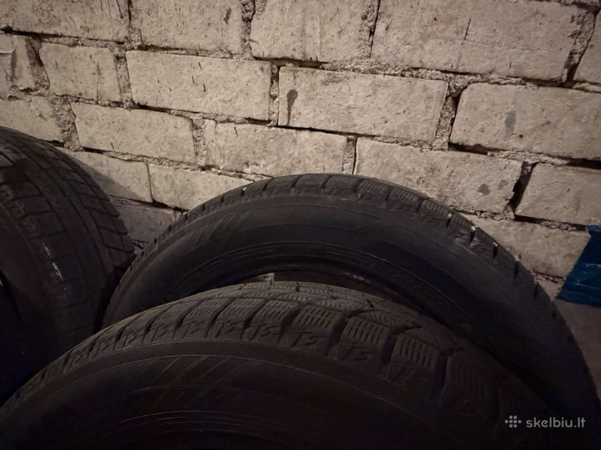 Parduodu Yokohama iceguard ig60v padangos - nuotraukos Nr. 7