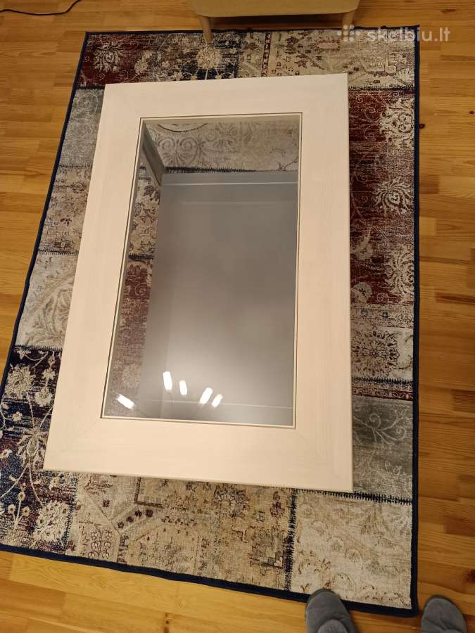 Kavos staliukas,100*65cm, a.45cm - nuotraukos Nr. 2