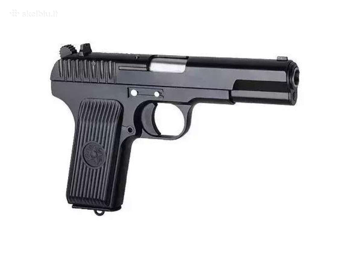 Airsoft TT We33 Gas Powered Pistol Replica - nuotraukos Nr. 5