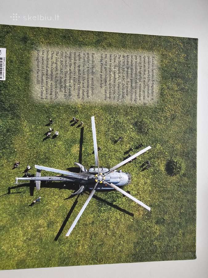 2 knygos apie fotografija ir Dvd - nuotraukos Nr. 6