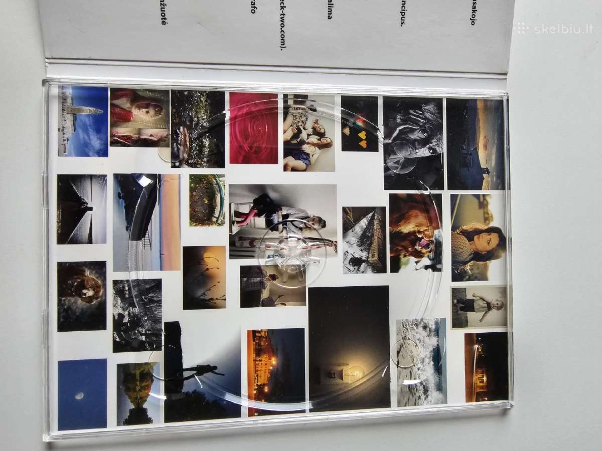 2 knygos apie fotografija ir Dvd - nuotraukos Nr. 15