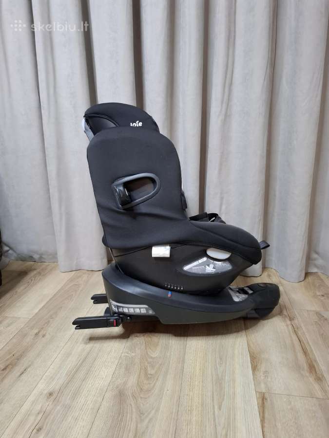Joie i-spin 360 i-size automobilinė kėdutė - nuotraukos Nr. 2