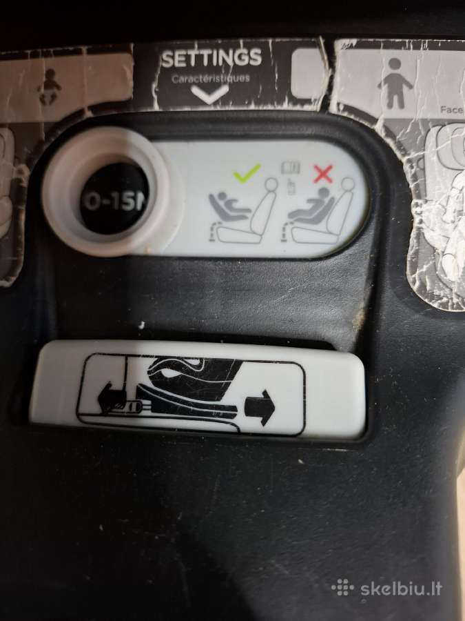 Joie i-spin 360 i-size automobilinė kėdutė - nuotraukos Nr. 4