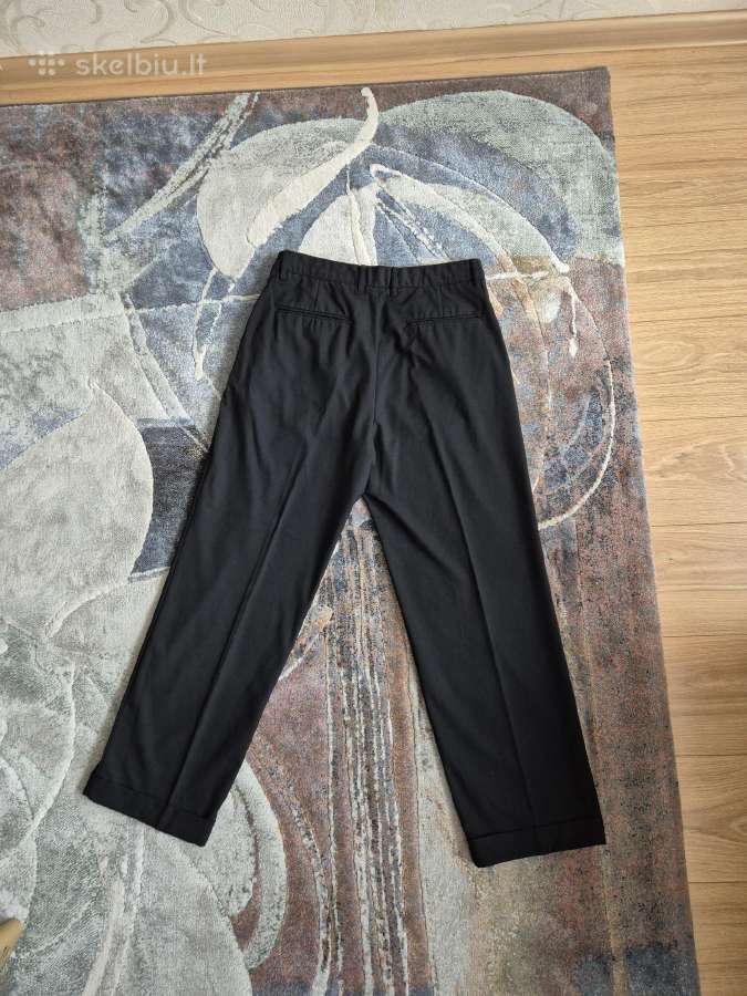 Vyriškos kelnės Bershka wide fit - nuotraukos Nr. 2