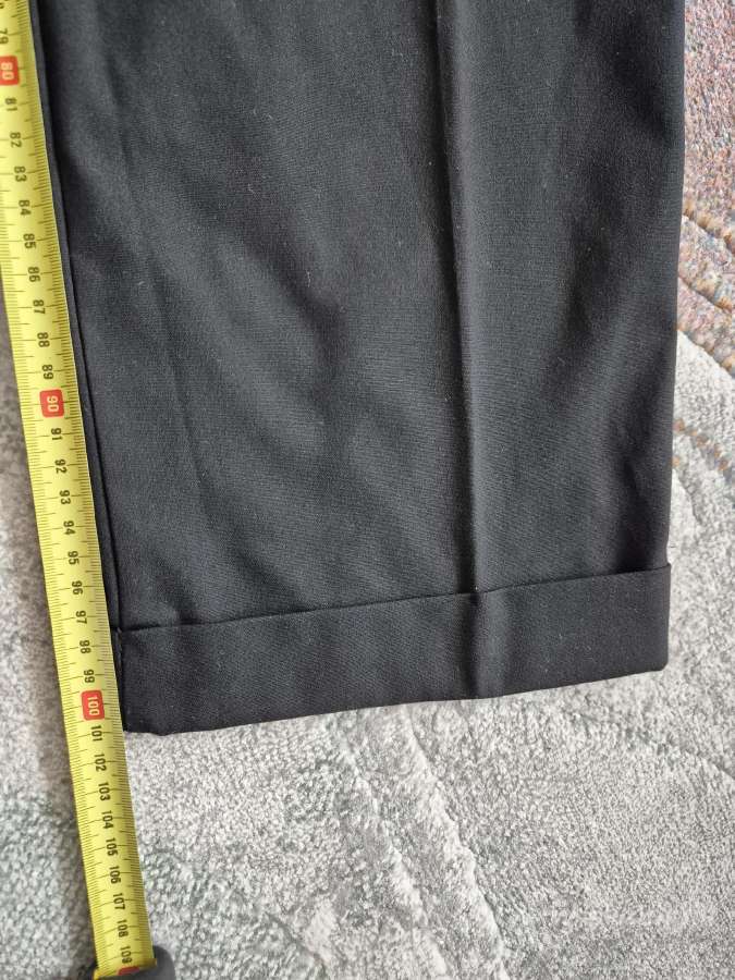 Vyriškos kelnės Bershka wide fit - nuotraukos Nr. 3