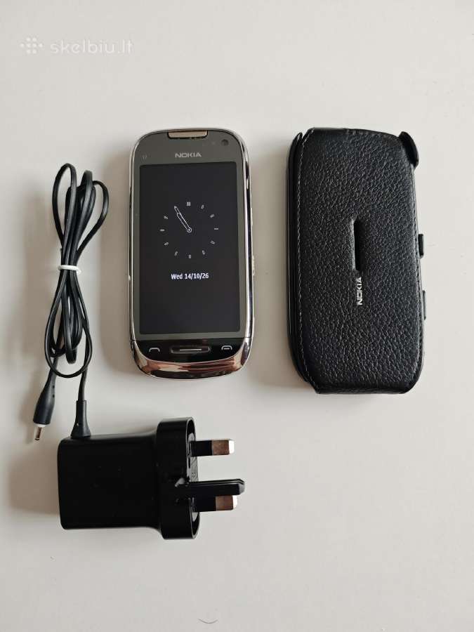 Nokia C7 - nuotraukos Nr. 5
