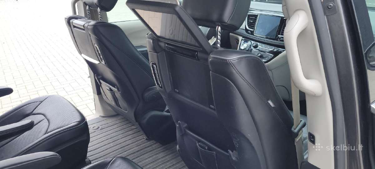 Parduodu Chrysler Pacifica hybrid - nuotraukos Nr. 6