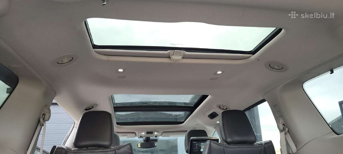 Parduodu Chrysler Pacifica hybrid - nuotraukos Nr. 8