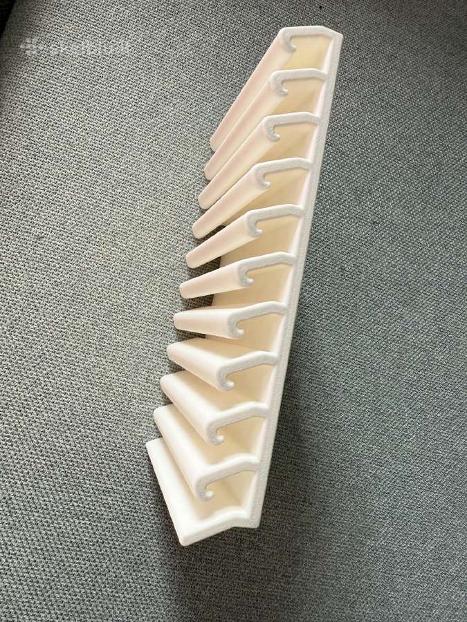 Ikea dėžučių dangtelių laikiklis 10 vnt. - nuotraukos Nr. 2
