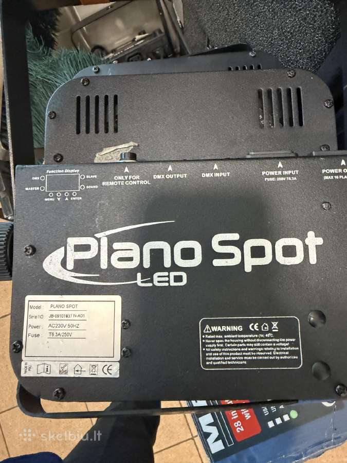 LED pempos - nuotraukos Nr. 5