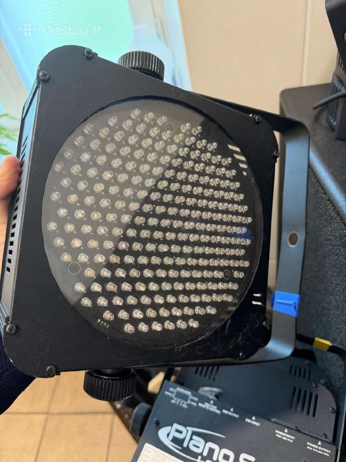 LED pempos - nuotraukos Nr. 6