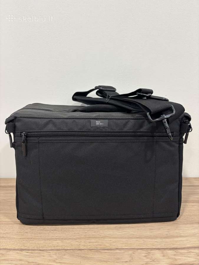 Lowepro krepšys Nova 200 Aw II Black - nuotraukos Nr. 2