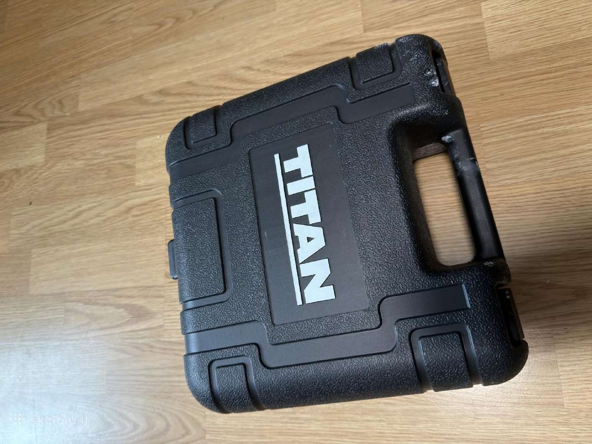 Titan Ttb773htg“ (2000 W) fenas - nuotraukos Nr. 2