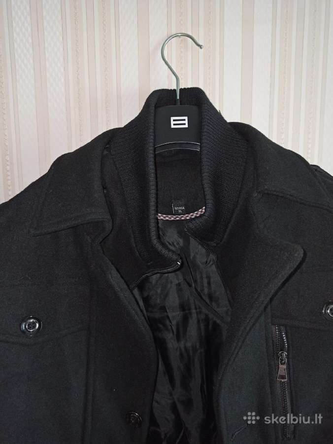 Colton - men's classic tailored coat iš - nuotraukos Nr. 7