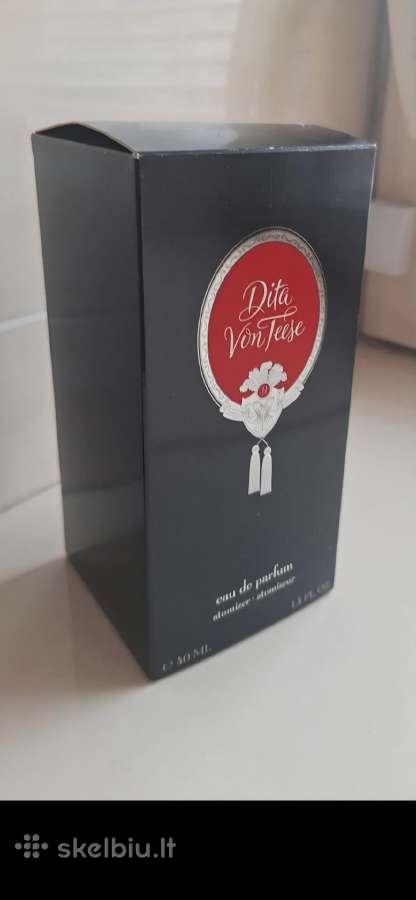 Kvepalai :Dita Von Teese Eau de Parfum (40 ml) - nuotraukos Nr. 2
