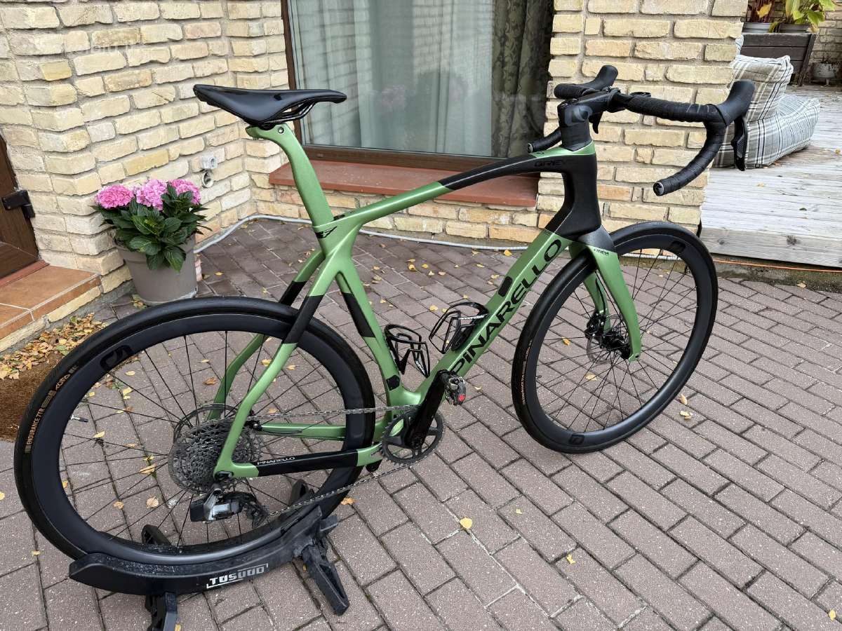 Parduodamas Pinarello Grevil F7 Carbon - nuotraukos Nr. 2