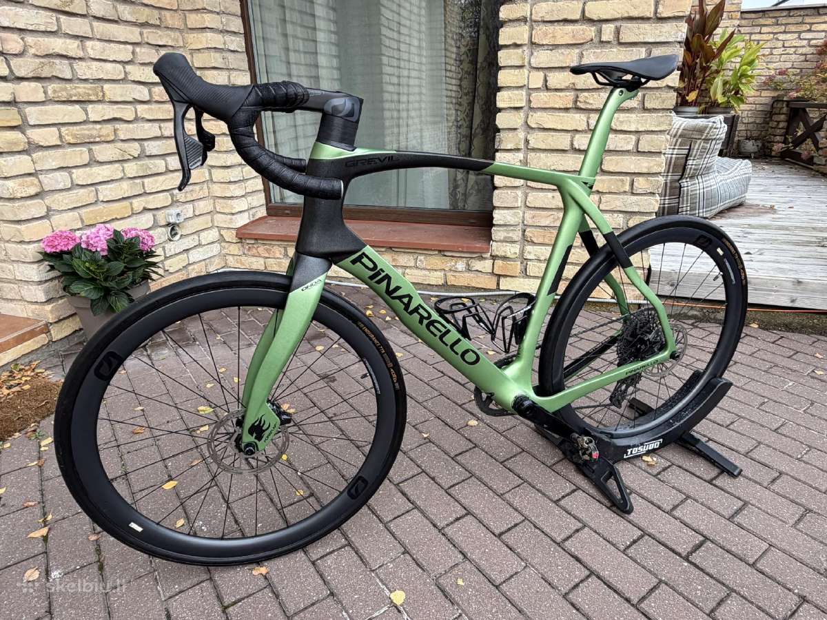 Parduodamas Pinarello Grevil F7 Carbon - nuotraukos Nr. 3