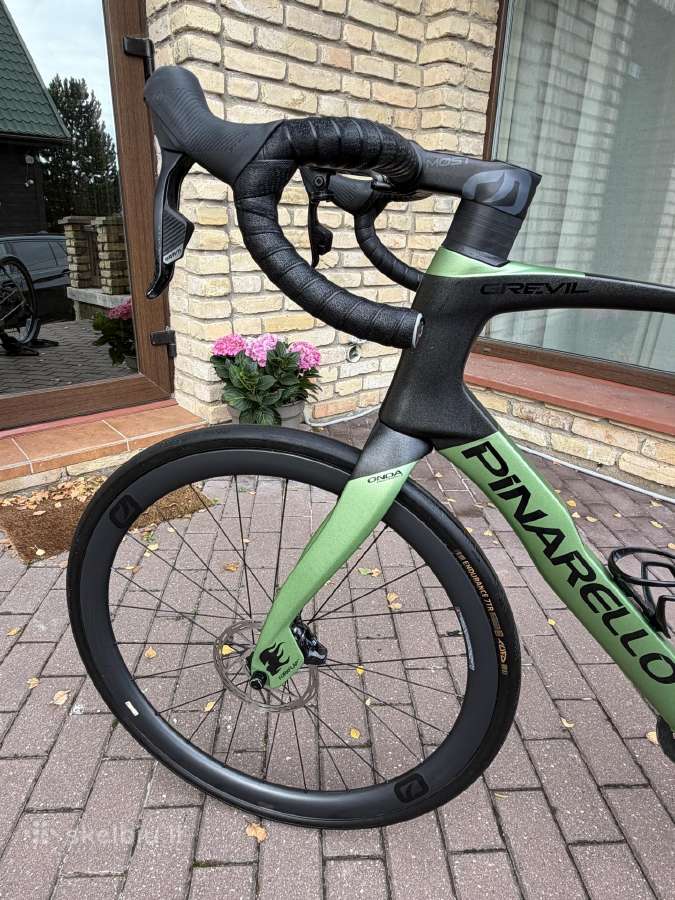 Parduodamas Pinarello Grevil F7 Carbon - nuotraukos Nr. 4