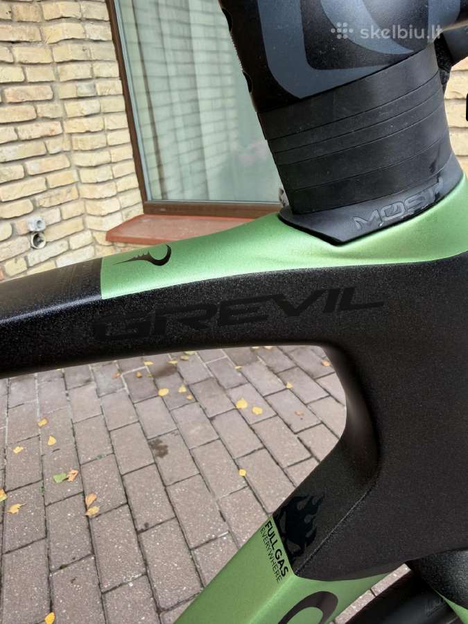 Parduodamas Pinarello Grevil F7 Carbon - nuotraukos Nr. 6