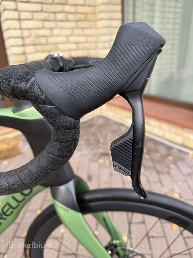 Parduodamas Pinarello Grevil F7 Carbon - nuotraukos Nr. 7