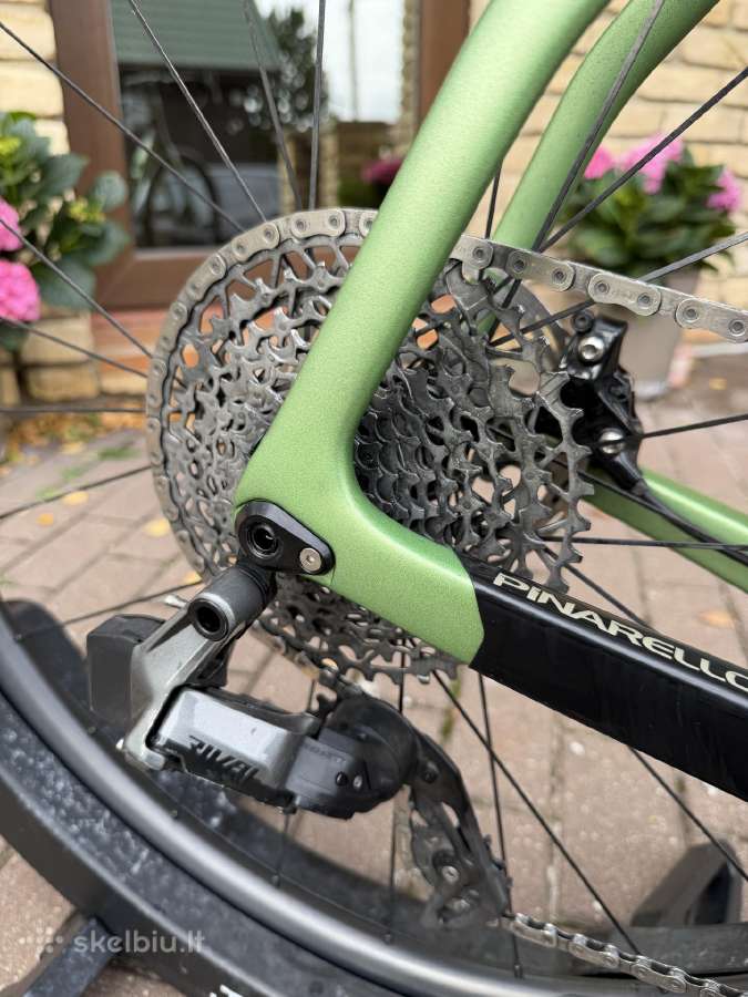 Parduodamas Pinarello Grevil F7 Carbon - nuotraukos Nr. 8