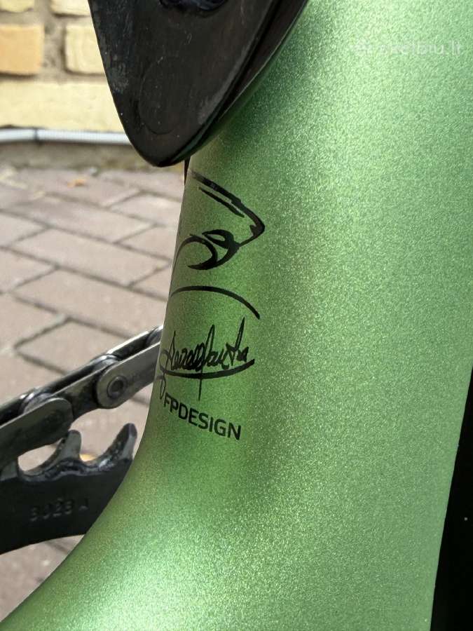 Parduodamas Pinarello Grevil F7 Carbon - nuotraukos Nr. 9