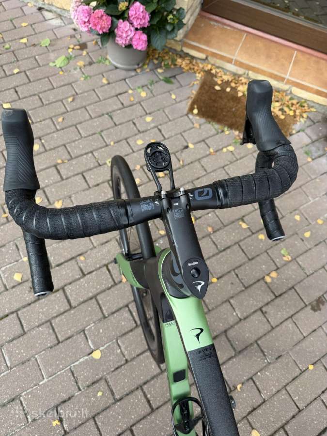 Parduodamas Pinarello Grevil F7 Carbon - nuotraukos Nr. 11