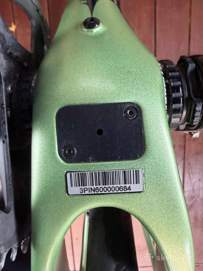 Parduodamas Pinarello Grevil F7 Carbon - nuotraukos Nr. 12