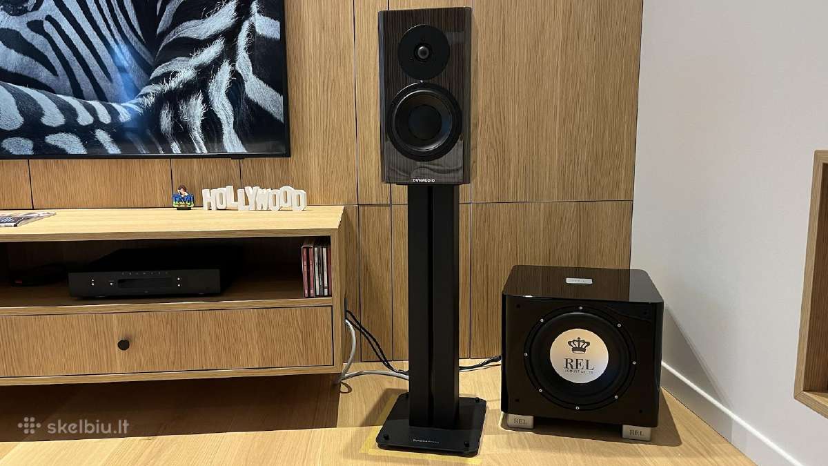 Dynaudio Special 40 - nuotraukos Nr. 3