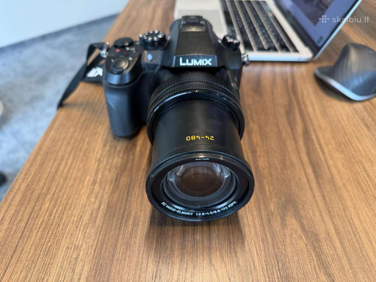 Panasonic Dmc Fz 2000 - nuotraukos Nr. 4