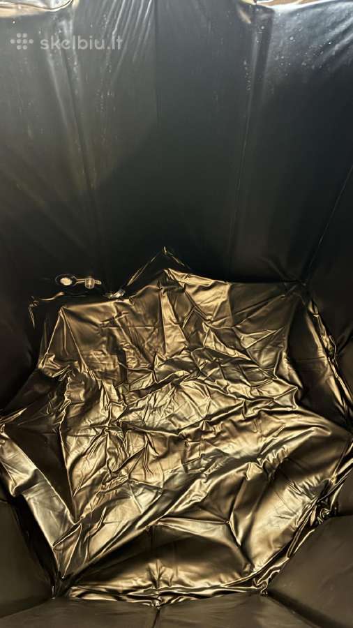 Ice Bath – ledo vonia 80x66 - nuotraukos Nr. 4