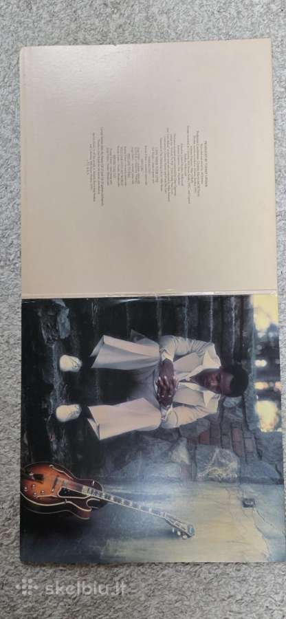 George Benson – Livin' Inside Your Love - nuotraukos Nr. 2